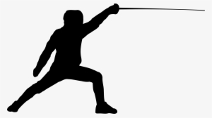 This Free Icons Png Design Of Fencing 1 #2204262