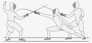 Fencing Plunge - Fencing #2204543