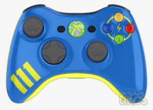 Authentic Microsoft Quality - Controller Chaos #2204680