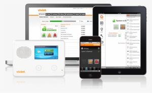 Vivint Home Security - 2 Gig Home Security System #2204696