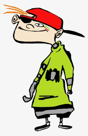 Kevin The Pirate - Ed Edd And Eddy Indian Guy #2204774