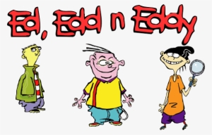 Ed Edd N Eddy Characters - Beewinter55 Ed Edd Eddy - Free Transparent ...