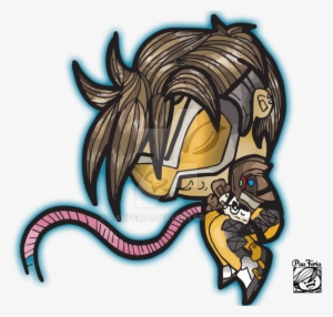 Overwatch By Pauferia - Illustration #2204864