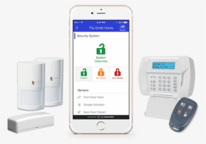 Rethink Security With Adt Interactive Security - Security #2204983