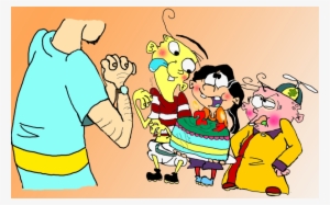 Ed, Edd And Eddy Hintergrund With Anime Called Ed Edd - Ed, Edd N Eddy #2204984