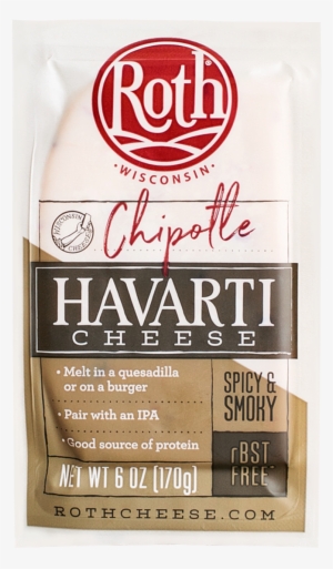 Roth® Chipotle Havarti - Emmi Roth #2205005