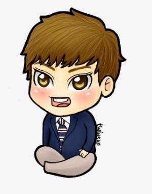 Xiumin Exo - Exo Cartoon Xiumin #2205006