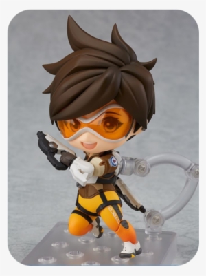 Nendoroid No. 730 Overwatch: Tracer Classic Skin Edition #2205088