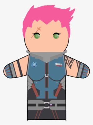 Overwatch Finger Puppets - Cartoon #2205230