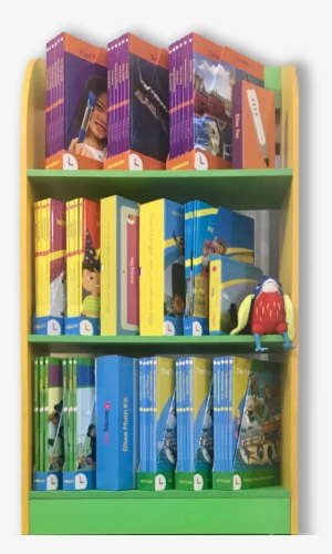 Eltee Bookshelf - Shelf #2205330 Eltee Bookshelf - Shelf #2205330