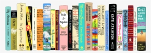 Header Transparent Books #2205354