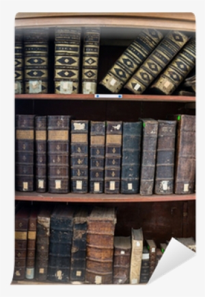 Books On The Shelf #2205356