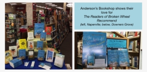 Eagle Harbor Book Company In Bainbridge Island, Wa - Public Library #2205451