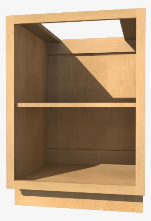 The Finished Basic Cabinet - Shelf #2205559