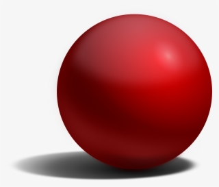 Esfera Roja Png - Sphere Clipart #2205721