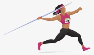 Female Athletic Cliparts - Athletic Clip Art #2205774