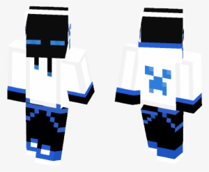 Male Minecraft Skins - Cobalt Blue #2205849