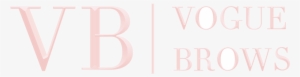 Vogue Brows Homepage Logo - Ellan Vannin #2205867