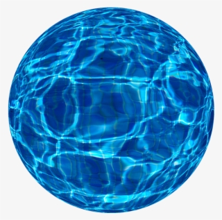 Esfera Agua Water Agua Celeste Celestial Azul Blue #2205962