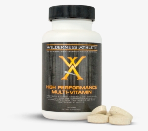 Wilderness Athlete High Performance Multi-vitamin - Wilderness Athlete Multi-vitamin #2206064