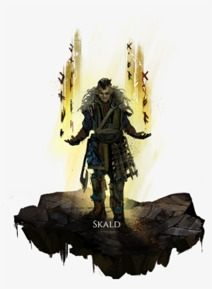 Camelot Unchained Norse Projects, Vikings, World, The - Viking Skald #2206182