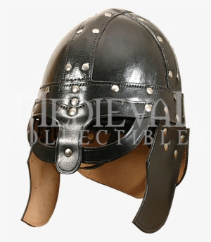 Leather Viking Helmet #2206285