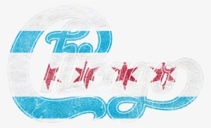 Chicago Flag Logo Women's T-shirt - Circle #2206374 Chicago Flag Logo Women's T-shirt - Circle #2206374