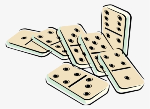 Dominoes Clipart #2206579 Dominoes Clipart #2206579