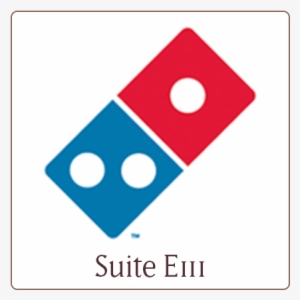 Domino's Pizza - Domino's Pizza Logo Png #2206600