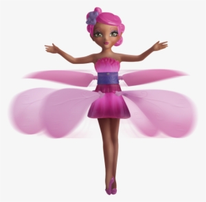 Flower Fairy - Spin Master Flying Fairy, Assorted Colors #2206602