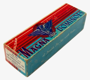 Dominoes Box - General Supply #2206631