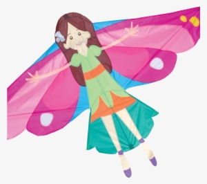 Flying Fairy Kite - Premier Kites & Designs Nylon Fairy Kite #2206635
