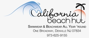California Beach Hut - California Beach #2206704