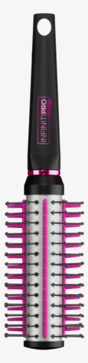 Frizz Blaster Small Nylon Round Brush - Chainsaw #2206783