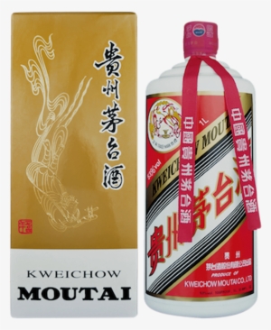 Kweichow Moutai Flying Fairy 53% 1l - Kweichow Moutai Flying Fairy 53% #2206835