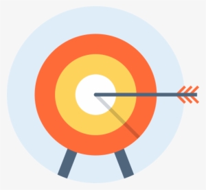 8 Ways To Increase Audience And Online Revenue - Archery Vector #2206888