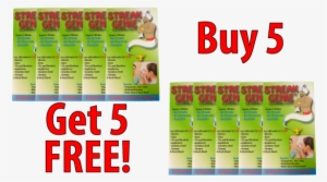Streak Genie Buy 5 Get 5 Free - Streak Genie #2206974