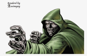 Dr Doom Png #2206996