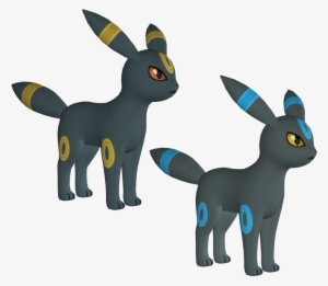 Download Zip Archive - Umbreon Pokemon Model #2207046