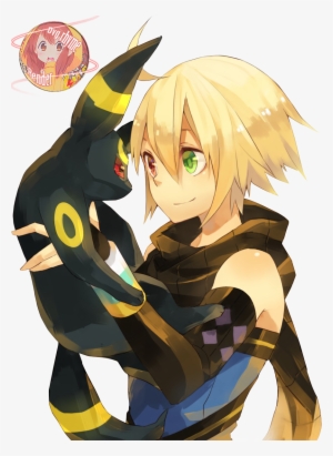 Renders Pokemon Umbreon Emil Castagnier Tales Of Symphonia - Pokemon Fan Art Umbreon #2207098