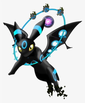 Coketheumbreon Images Mega Umbreon Shiny Hd Wallpaper - Mega Evolucion De Eevee Umbreon #2207125