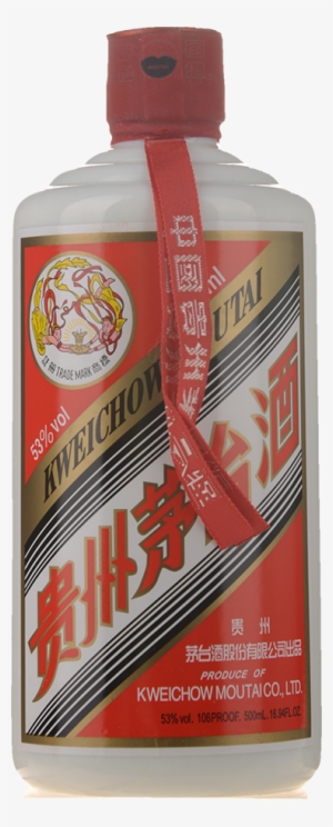 Kweichow Moutai Flying Fairy 53% Abv With 2 Shot Glasses, - Kweichow Moutai Flying Fairy 43% #2207147
