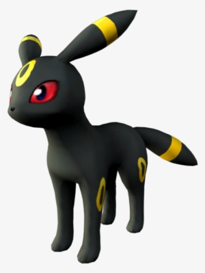 Pictures Of Umbreon Evolve - Pokemon Colosseum Umbreon Png #2207219