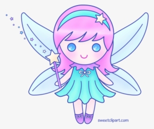 Fairy Clip Art - Fairy Clip Art Black And White #2207260