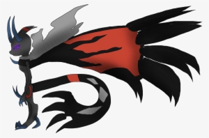 Pokemon Fusion - Mewtwo Yveltal #2207355