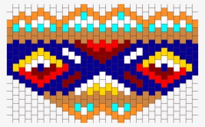 Tribal Kandi Mask - Motif #2207425 Tribal Kandi Mask - Motif #2207425