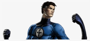 “i Object To This - Andrew Lincoln Reed Richards #2207558