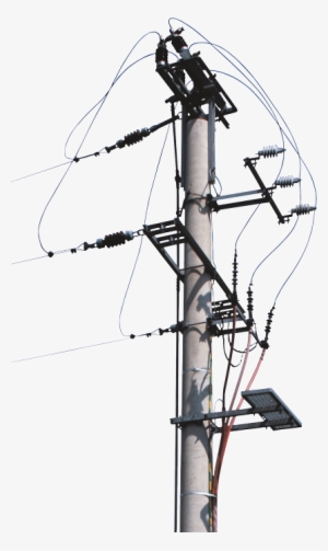Elements Of The Overhead Connectors' Drives, Elements - Konstrukcja Pod Głowicę Kablową #2207559