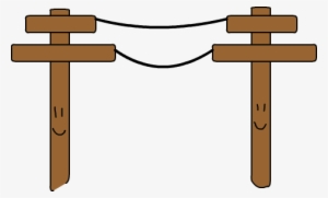 Rc Power Lines - Cross #2207701