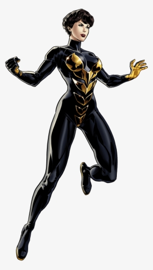 Wasp Marvel Character #2207773
